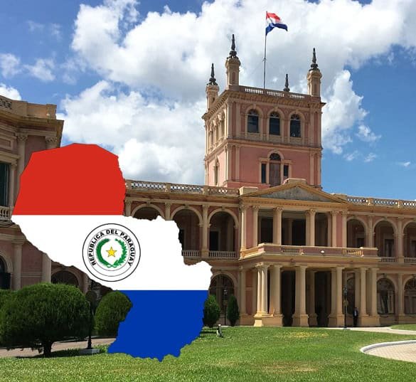 Estancia en Paraguay