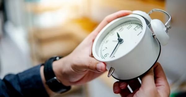 Senator chce, aby Paragwaj powrócił do harmonogramu zimowego (GMT -4) -Mercopress