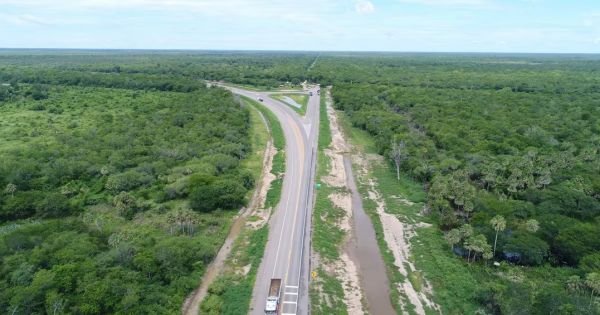 Paragwaj stara się zostać centrum logistycznym dla Ameryki Południowej - Mercopress