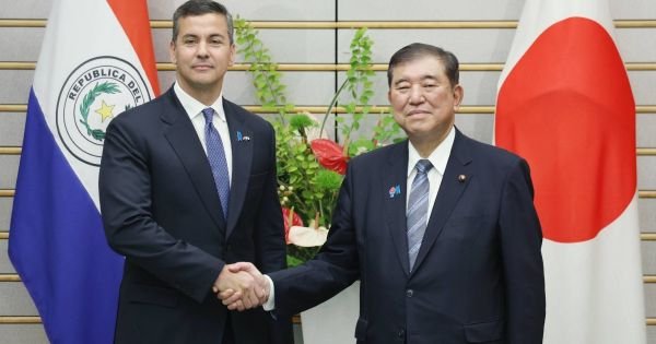 Paragwaj wzmacnia więzi z Japonią po wizycie w Peña - Mercopress
