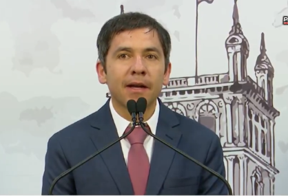 Wyznaczają Rodrigo Ruiz jako nowy kurator papierów wartościowych - Power - Digital Diario