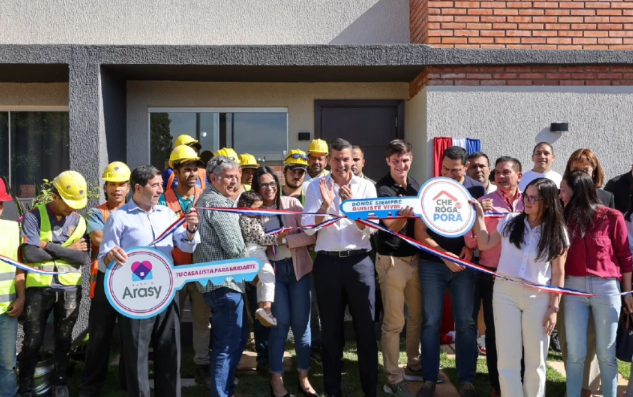 Rząd dostarcza 10 domów i punktów do 200 000 - Dilacio Power - Digital Diario