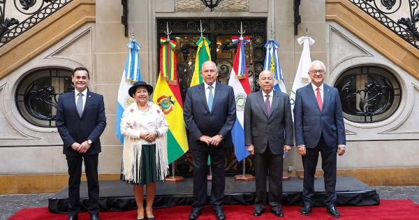 Mercosur Chanilres zobowiązuje się do pogłębienia integracji regionalnej w obliczu globalnych wyzwań handlowych - Mercopress