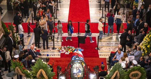 Światowi przywódcy składają hołd José Mujica, pamiętając o ich dziedzictwie pokory - Mercopress