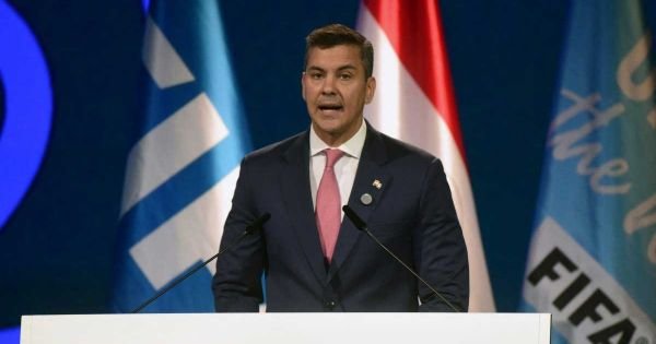 Peña podkreśla teraźniejszość Paragwaju - Mercopress