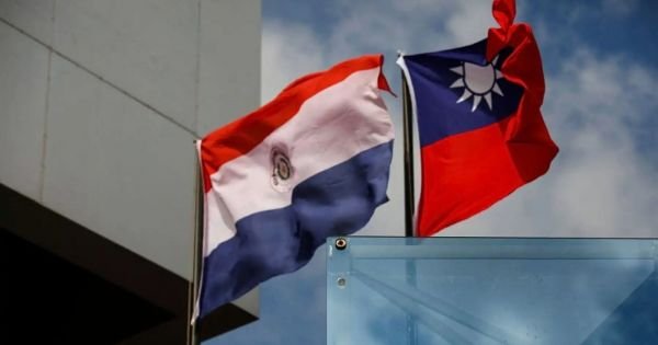 Paragwaj mógłby gościć nieoficjalne rozmowy między Tajwaniem a Japonią lub Stanami Zjednoczonymi - Mercopress