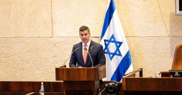 Rząd Paragwaju popiera Izrael i USA., Ale generuje krytykę wewnętrzną - Mercopress