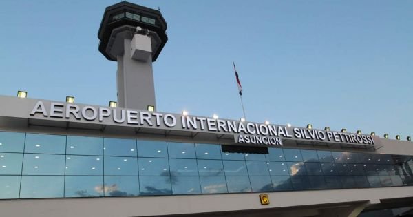 Paragwaj postępuje w kierunku poprawy bezpieczeństwa lotniska - Mercopress