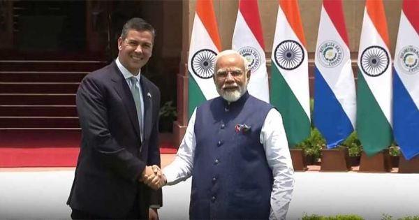 Peña i Modiogan o stosunkach dwustronnych między Indiami a Paragwaj - Mercopress