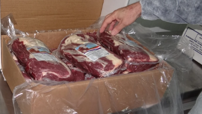 Paragwaj konsoliduje eksport mięsa premium do Chile - Power - Digital Diario