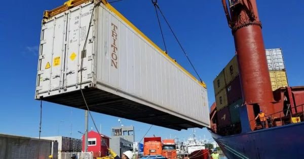 Paragwaj upada handel zagraniczny w pierwszym semestrze 2025 r. - Mercopress