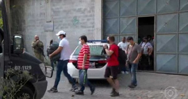 Brazylijska policja ratują Paragwajan w warunkach niewolnictwa - Mercopress