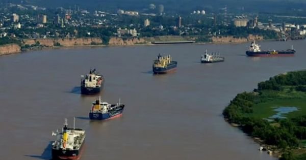 Użytkownicy Hydrovy obsługują trwający proces licytacji - Mercopress