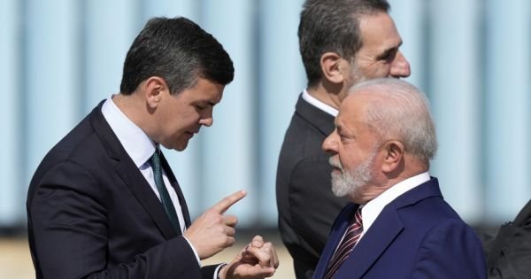Lula i Peña omawiają przypadek szpiegostwa - Mercopress
