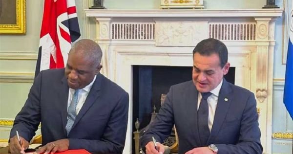 Paragwaj i Wielka Brytania podpisz „List do przyjaźni” - Mercopress