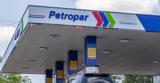 Ogłaszają G. 250 Redukcja paliw Petropar - Power - Digital Gowce