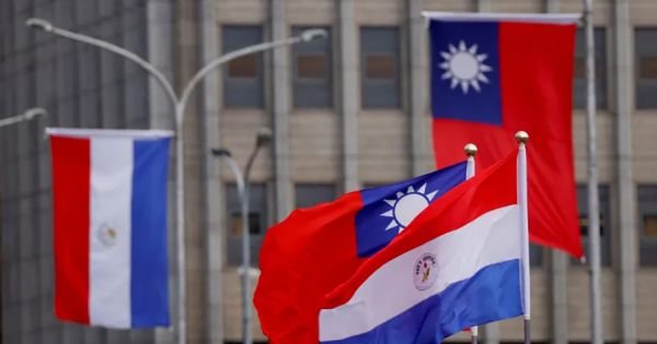 Senat Paragwaju chce odkrywać relacje z Pekinem zamiast Tajpej - Mercopress