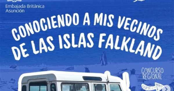 Konkurs regionalny „Znajomość moich sąsiadów z Wysp Falklandów” - Mercopress