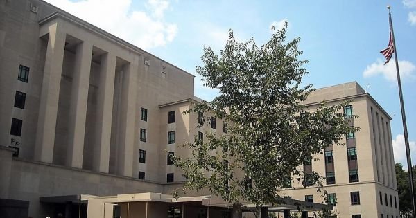 Prawa człowieka w ramach powiększania Departamentu Stanu USA. - Mercopress