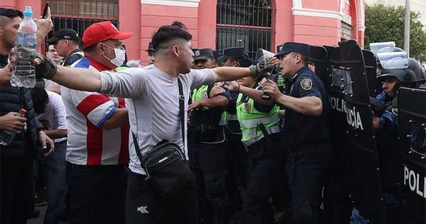 Wydane manifestery generacji Paragwaju