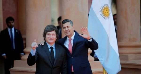 Milei i Peña bronią wartości zachodnich w konserwatywnym wydarzeniu - Mercopress