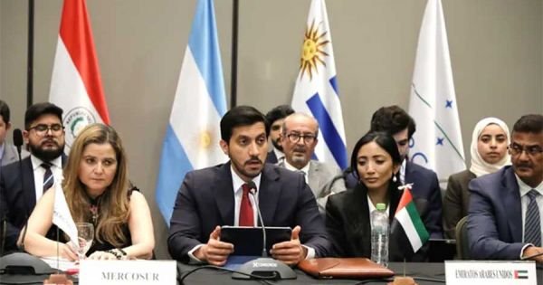 Mercosur-AU TLC rozwija się w dobrej tempie Mercopress