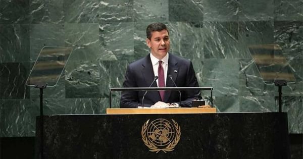 Prezydent Paragwaju ostrzega ONZ przed globalnym wzrostem nietolerancji - Mercopress