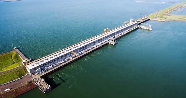 Wznowienie budowy ramienia Aña Cuá