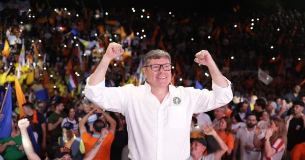 Wybrany burmistrz Ciudad del Este ogłasza oczekiwania prezydenta