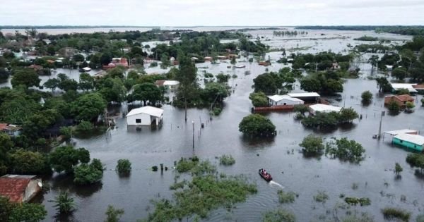 700 rodzin zostało bez dachu nad głową po burzy