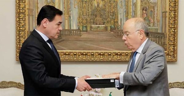 Sprawa szpiegowska między Brazylią a Paragwajem zamknięta