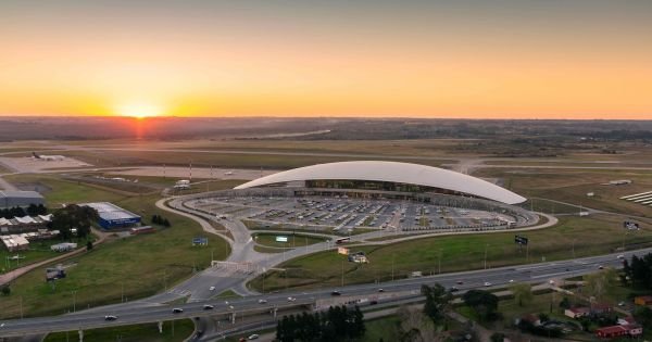 Kamienie milowe lotnictwa regionalnego w Paragwaju i Urugwaju