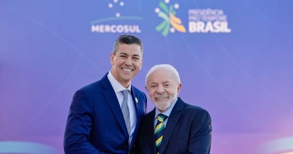 Lula i Peña zgadzają się przyspieszyć przegląd traktatu z Itaipu