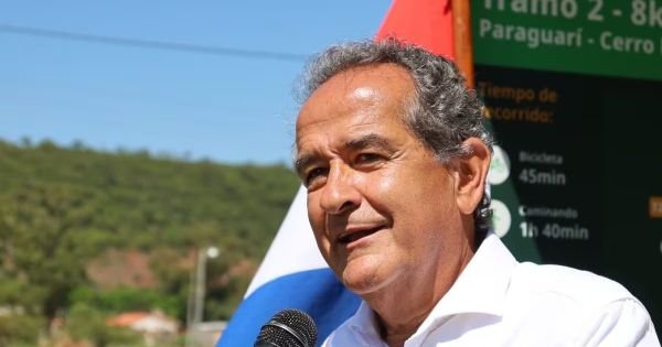 Paragwaj i Niemcy dążą do wzmocnienia więzi handlowych w ramach umowy UE–Mercosur