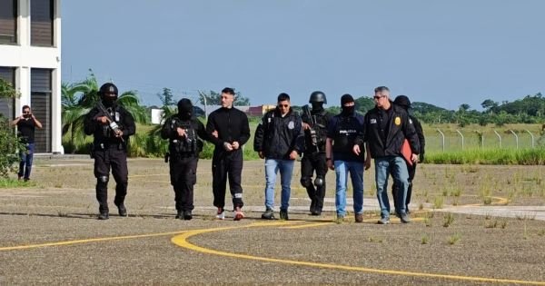 Prokuratura Paragwaju ujawnia trasę handlarza narkotyków Marseta z Boliwii do portów europejskich