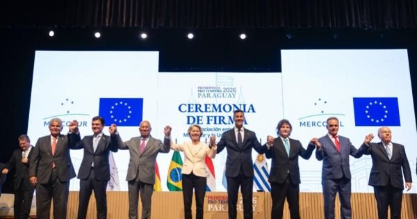 Po 25 latach negocjacji umowa Mercosur-UE wchodzi w życie w najbliższy piątek