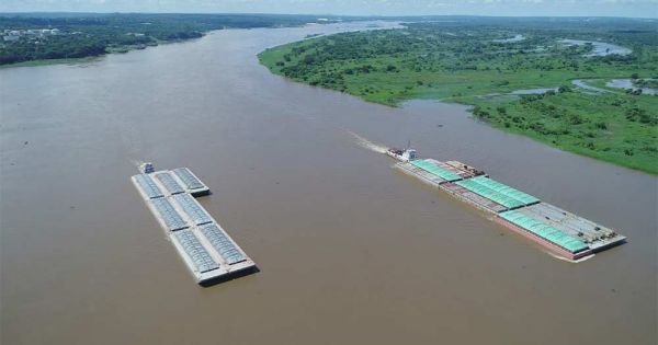 Argentyna otwiera oferty gospodarcze dla szlaku wodnego Paraná–Paragwaj pomimo ostrzeżeń o nieprawidłowościach