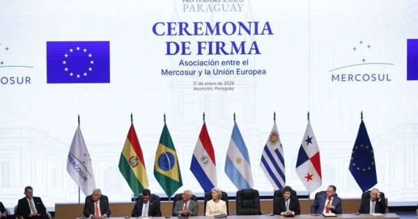 Podział kwot z porozumienia z UE zdominuje szczyt Mercosur, który zakłada Urugwaj