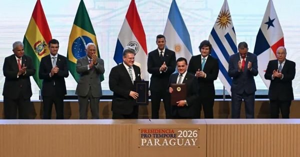 Mercosur zwraca się do Azji z negocjacjami z Japonią i bez rozstrzygnięcia w sprawie podziału kwot UE 9 Mercosur zwraca się do Azji z negocjacjami z Japonią i bez rozstrzygnięcia w sprawie podziału kwot UE